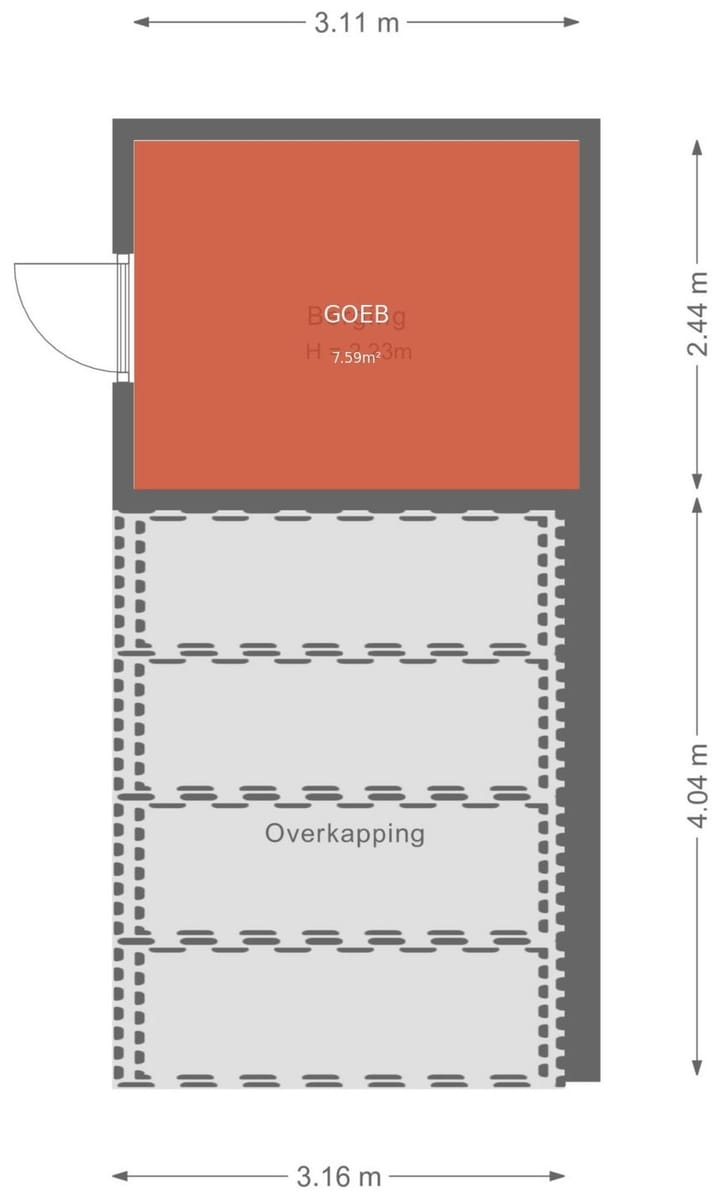 Foto 53 van Dijkmanschans 37