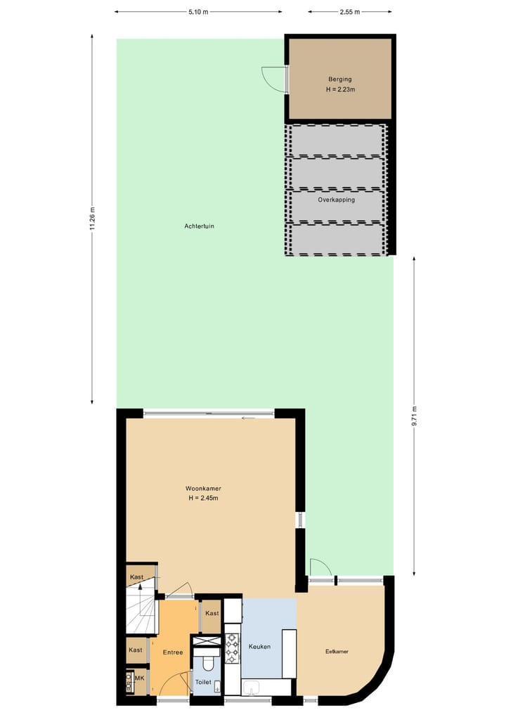 Foto 57 van Dijkmanschans 37