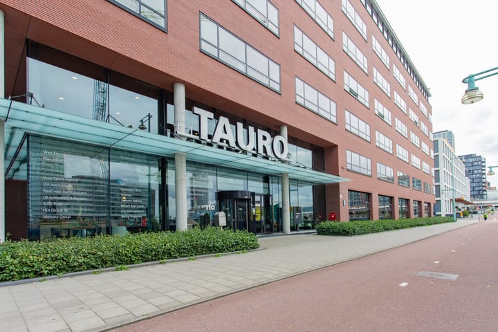 Teleportboulevard 110, Amsterdam