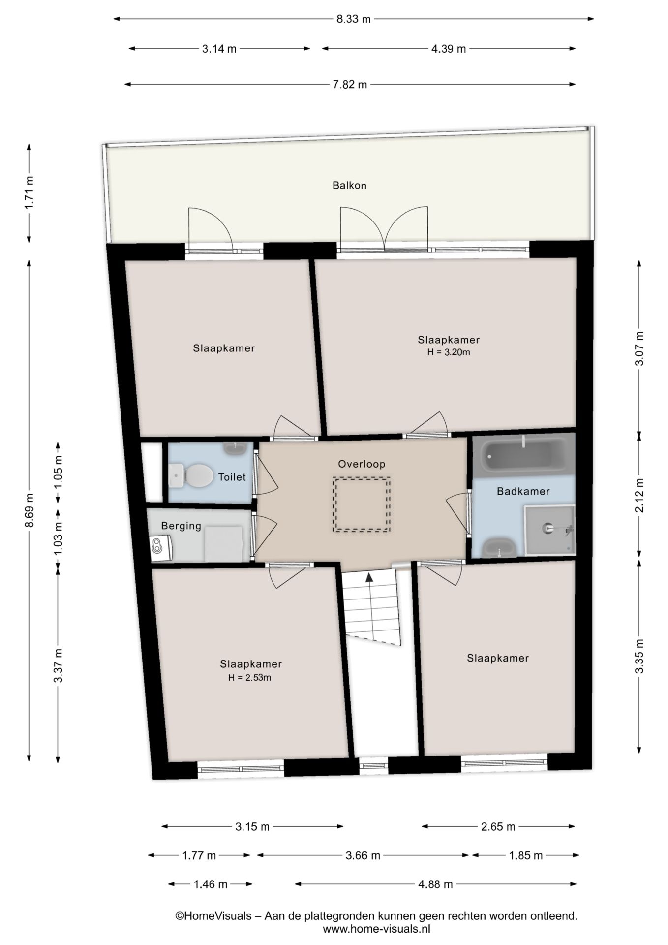 Foto 40 van Staatssecretarislaan 148