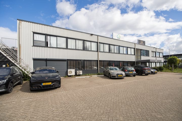 Savannahweg 60, Utrecht