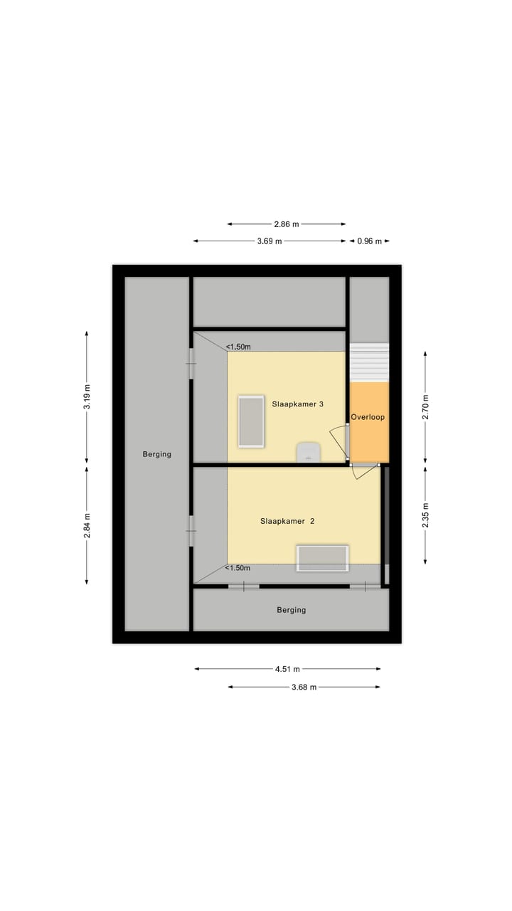 Foto 60 van Kometenlaan 25