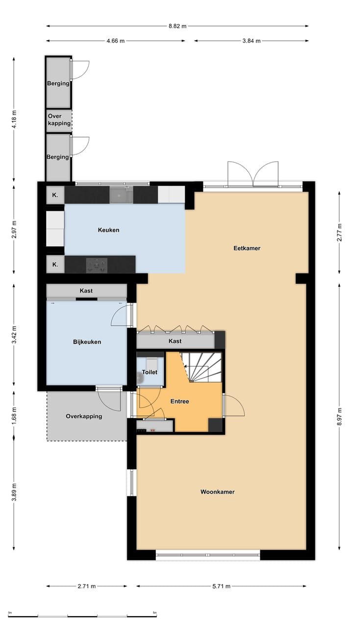 Foto 52 van Pieter Breughellaan 9