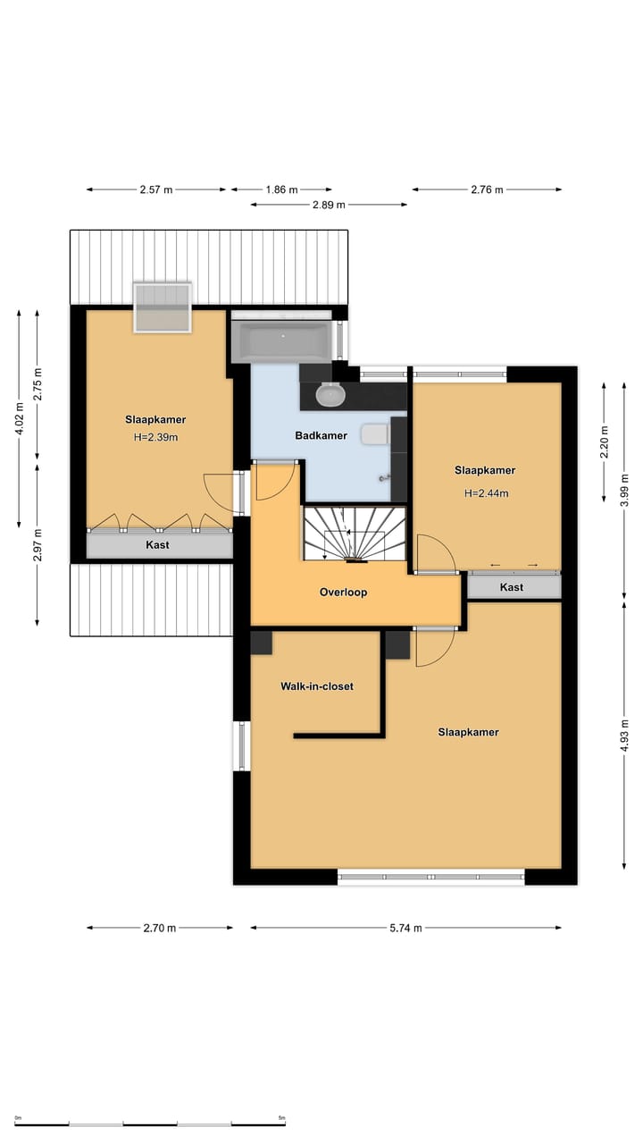 Foto 53 van Pieter Breughellaan 9