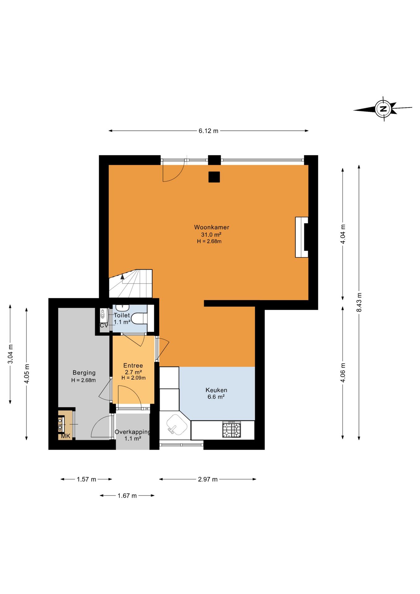 Foto 45 van Wilgendreef 77