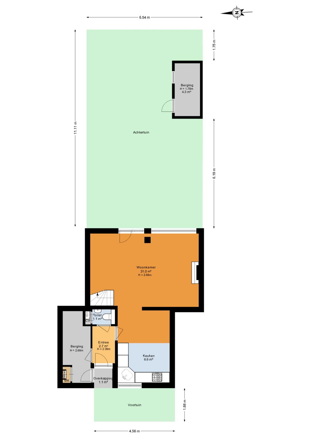 Foto 46 van Wilgendreef 77