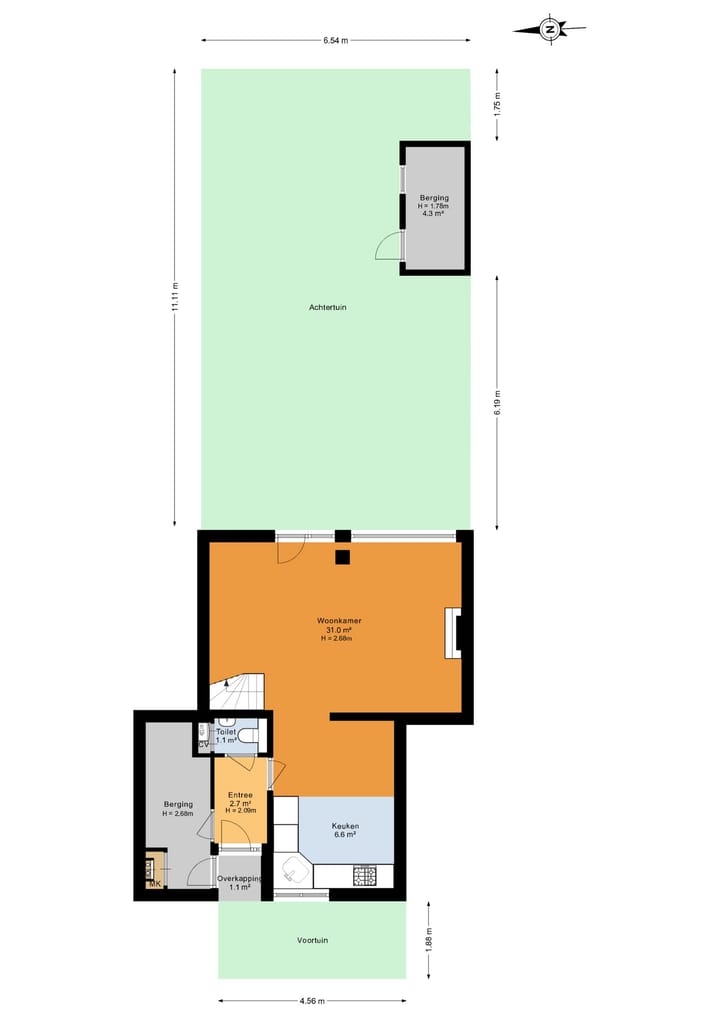 Foto 46 van Wilgendreef 77