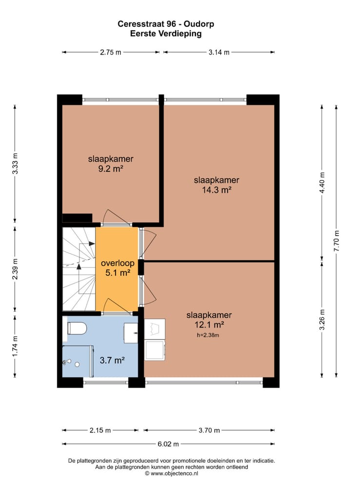 Foto 43 van Ceresstraat 96