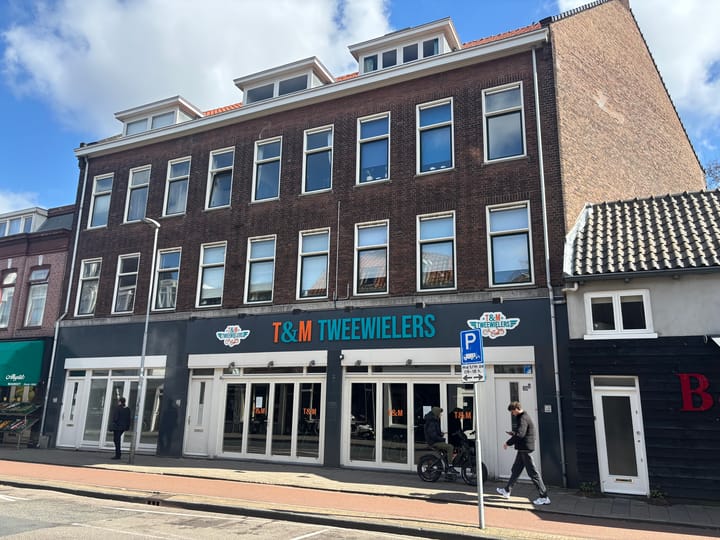 Schoterweg 34, Haarlem
