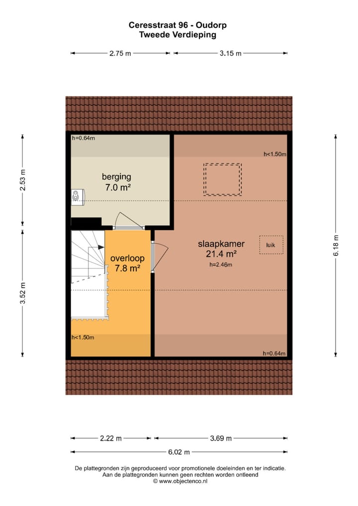 Foto 46 van Ceresstraat 96