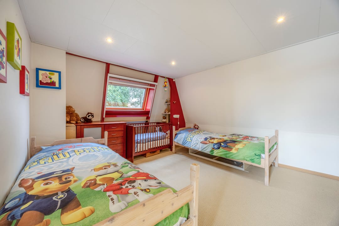 Foto 28 van Burgem van Hultenstraat 24