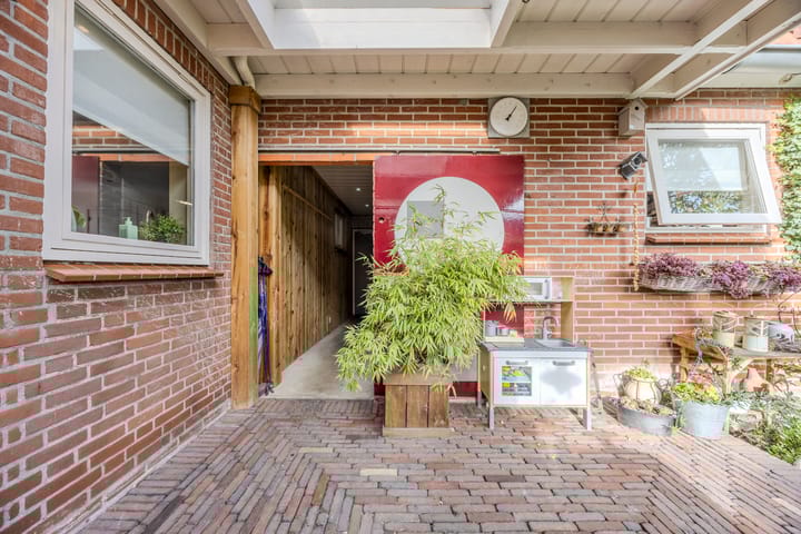 Foto 42 van Burgem van Hultenstraat 24