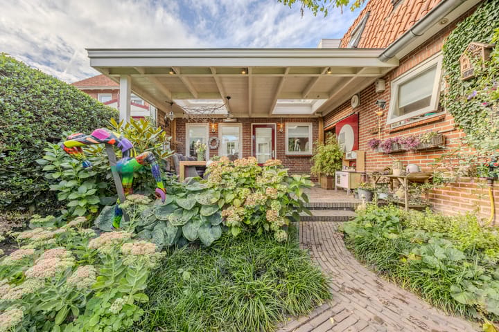 Foto 44 van Burgem van Hultenstraat 24