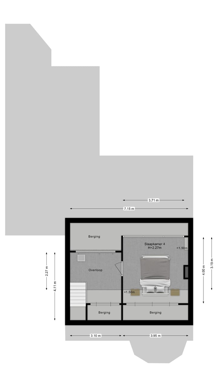 Foto 57 van Burgem van Hultenstraat 24