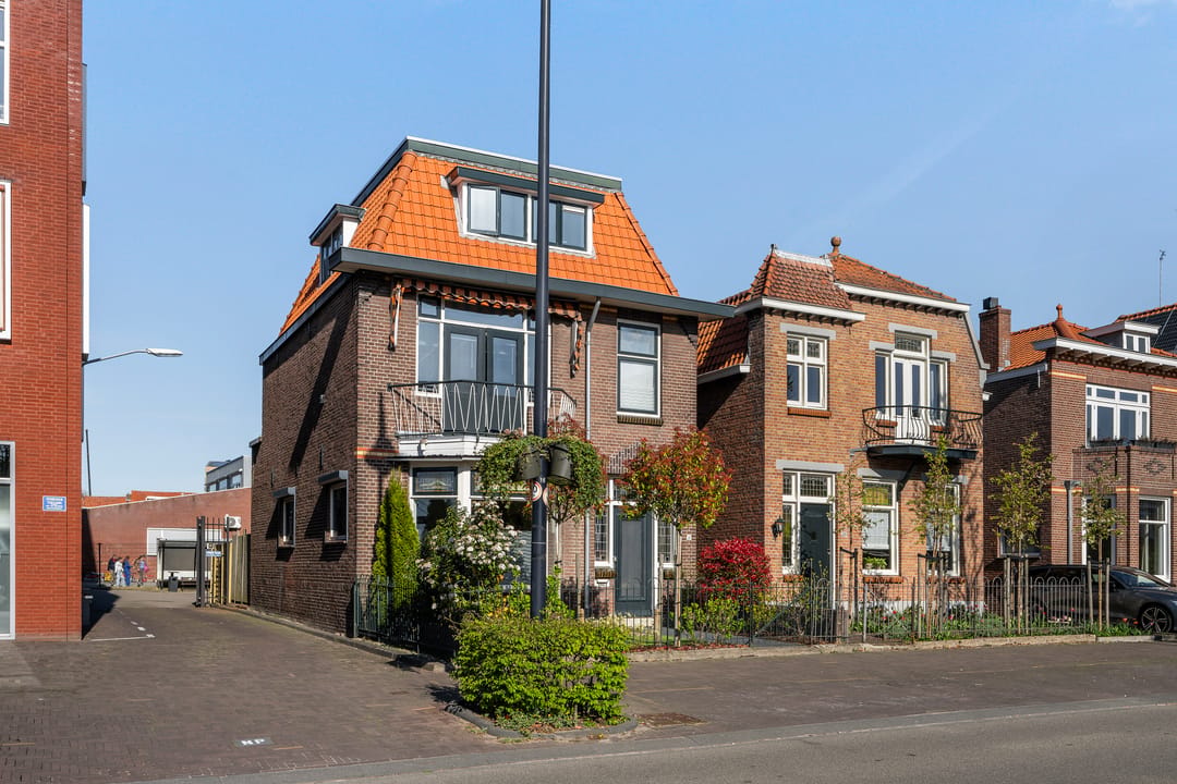 Foto 1 van Burgemeester de Bruïnelaan 41