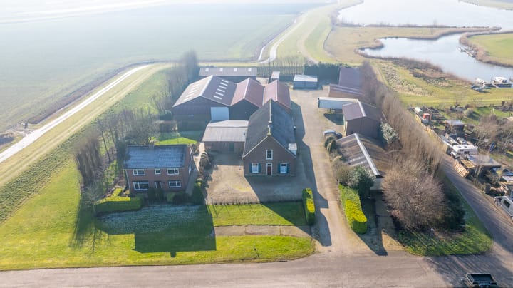 Bandijk 33, Werkendam