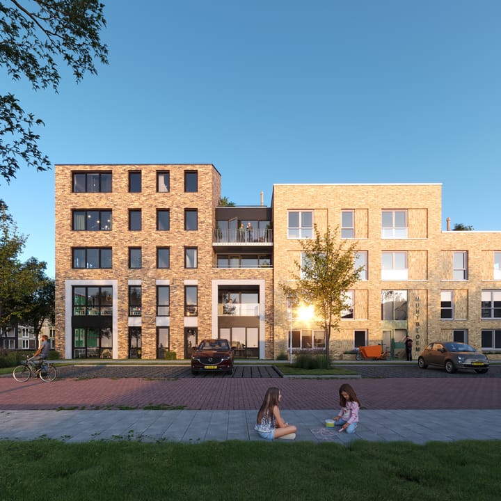 Foto 4 van Jacob Israël de Haanstr 41