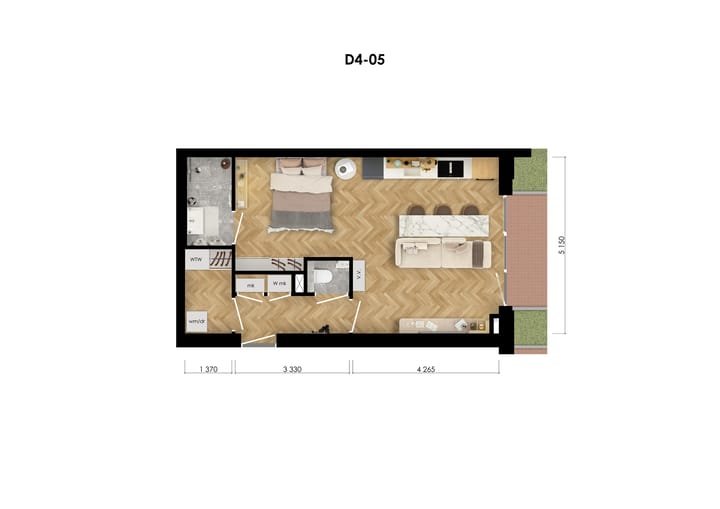 Foto 8 van Jacob Israël de Haanstr 41