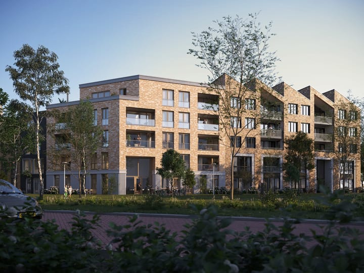 Photo 3 of Jacob Israël de Haanstr 17