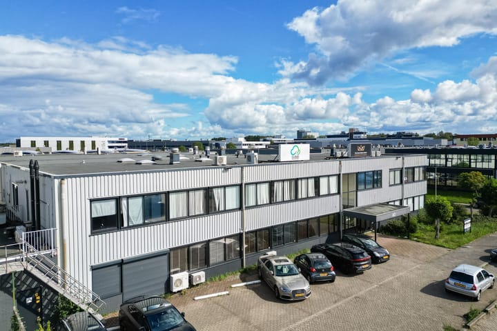 Savannahweg 60, Utrecht