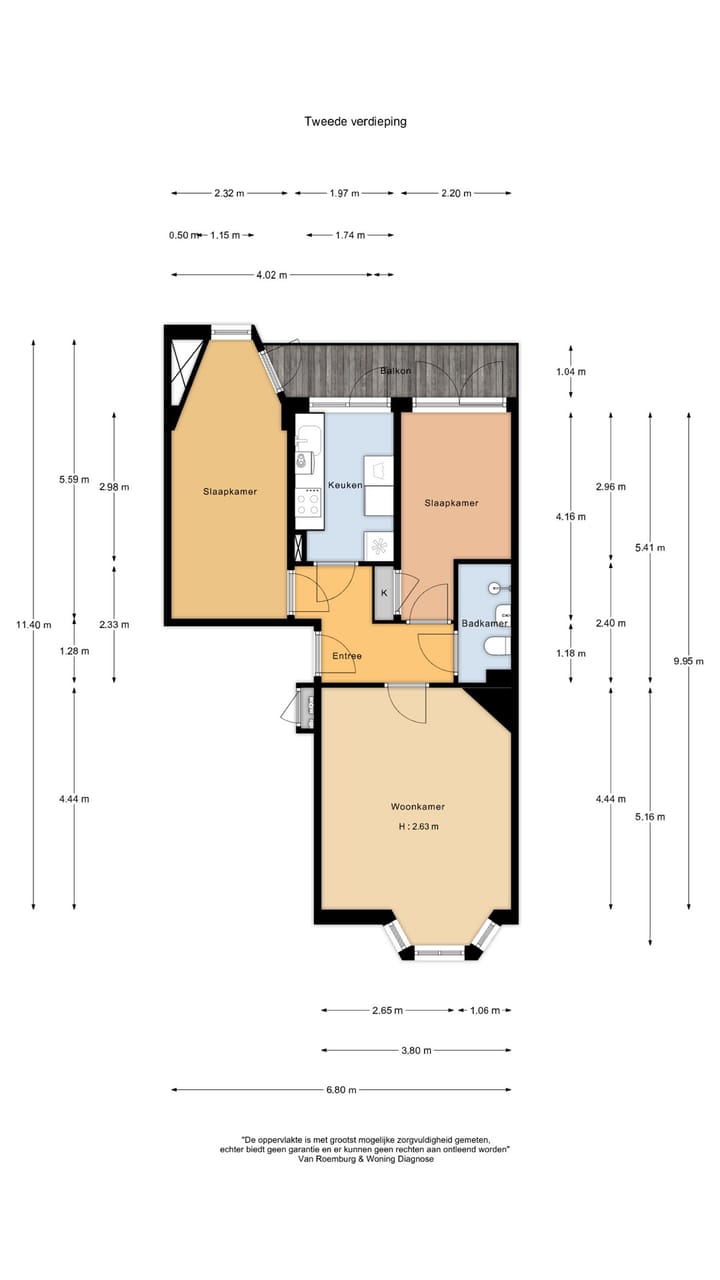 Foto 24 van Mesdagstraat 42-2