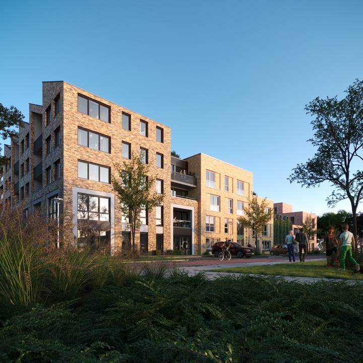 Foto 4 van Jacob Israël de Haanstr 51