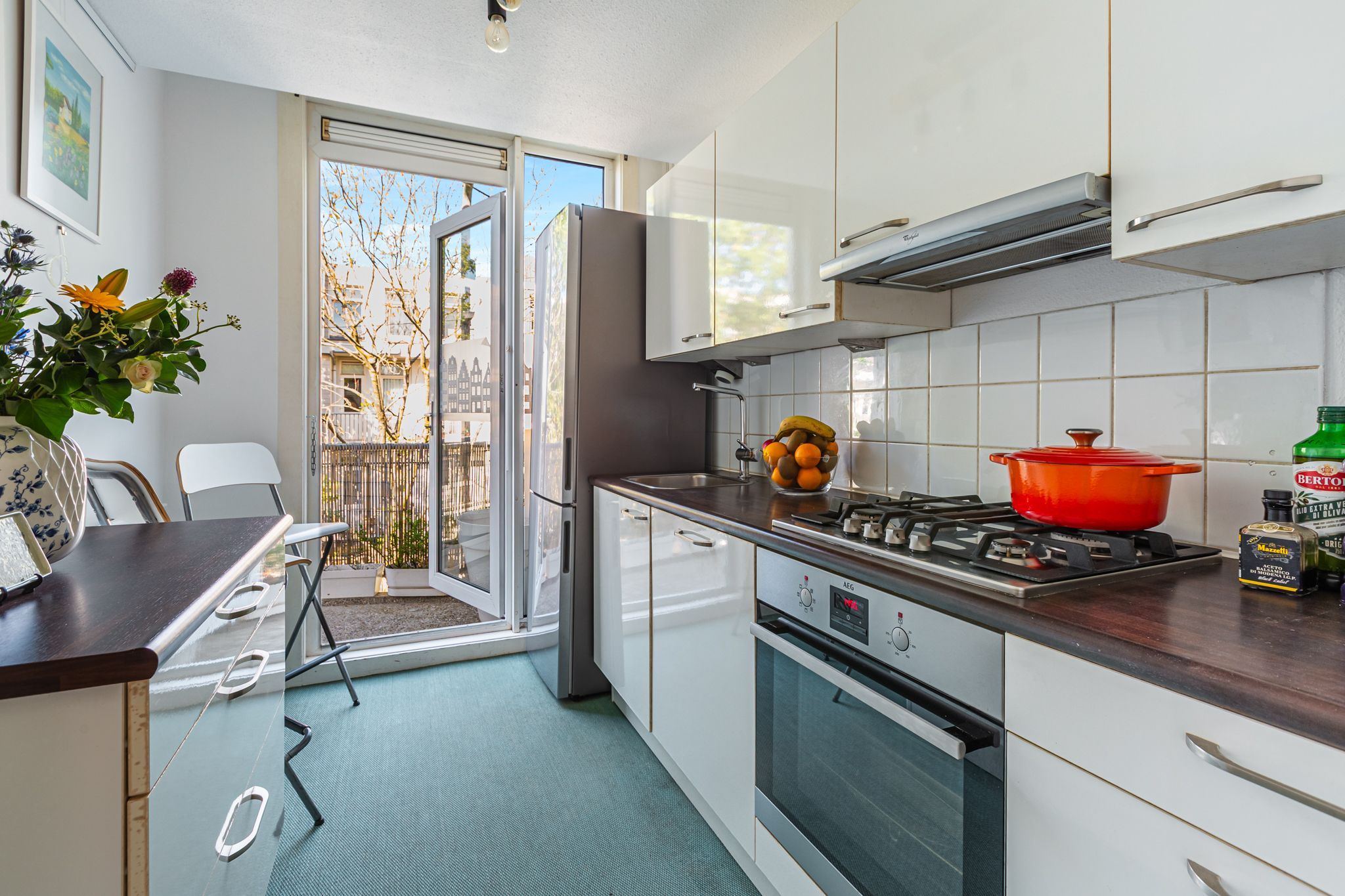 Photo 9 of Riouwstraat 99-D