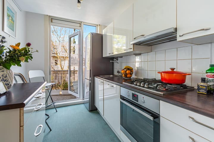 Foto 9 van Riouwstraat 99-D