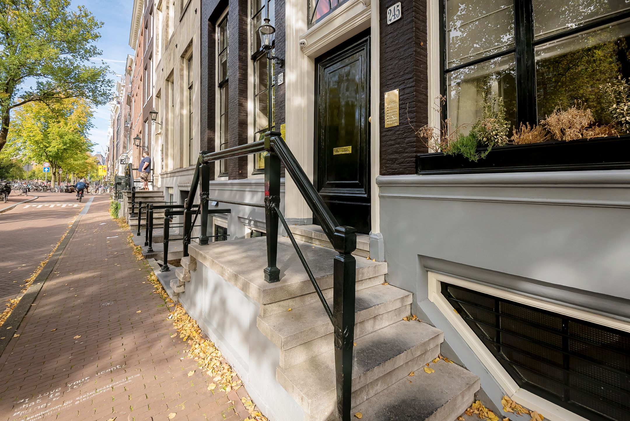 Keizersgracht 245-E Amsterdam - Aanzicht 2