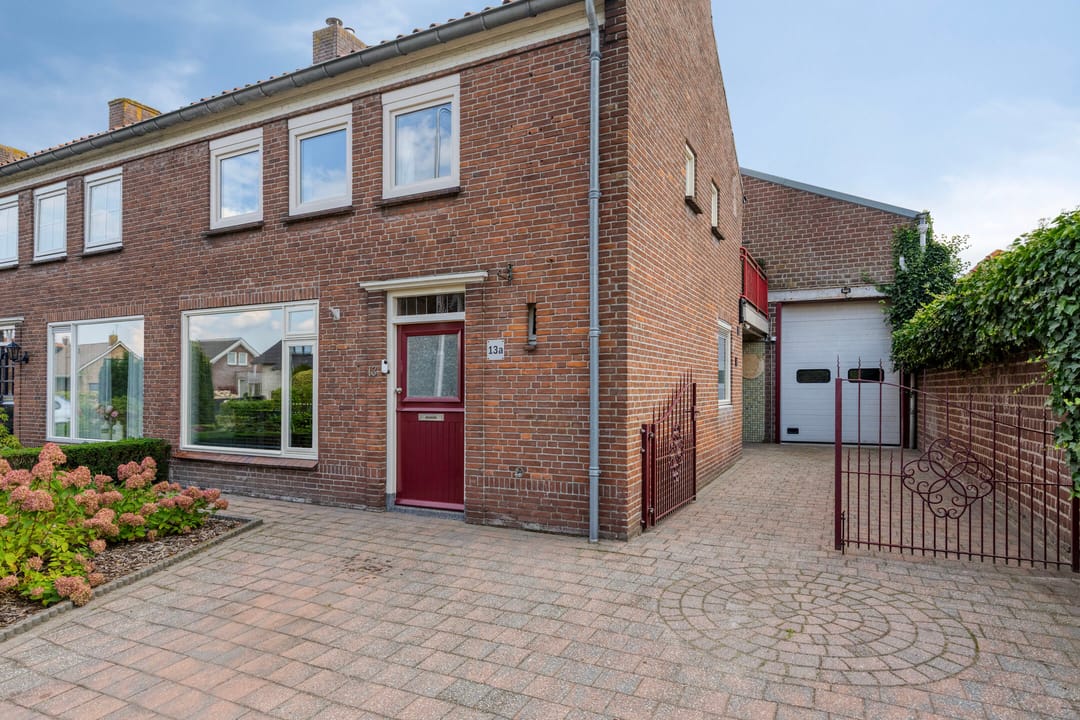 Foto 7 van Heusdenseweg 13-A