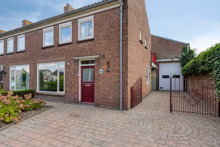 Foto 7 van Heusdenseweg 13-A