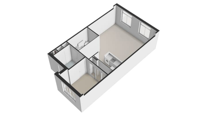 Foto 45 van Keizersgracht 245-E