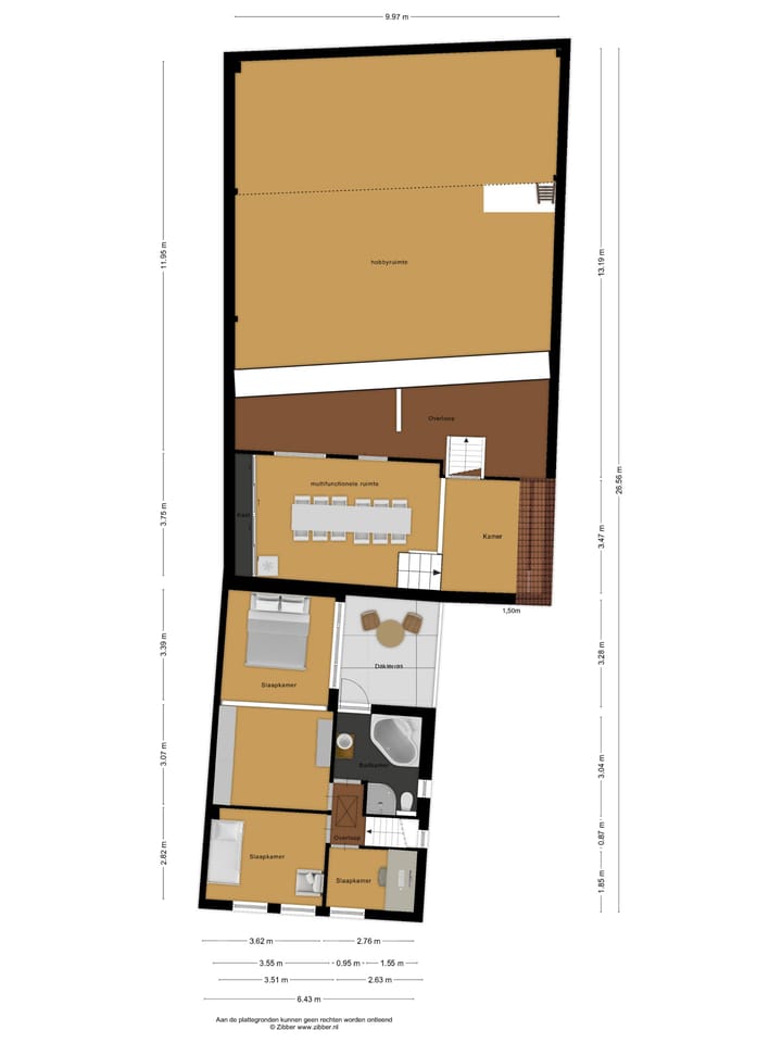 Foto 61 van Heusdenseweg 13-A