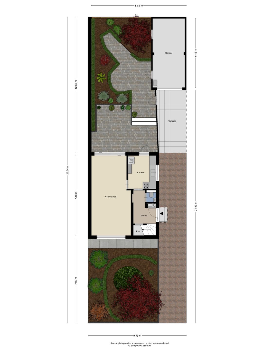 Foto 26 van Merelstraat 11