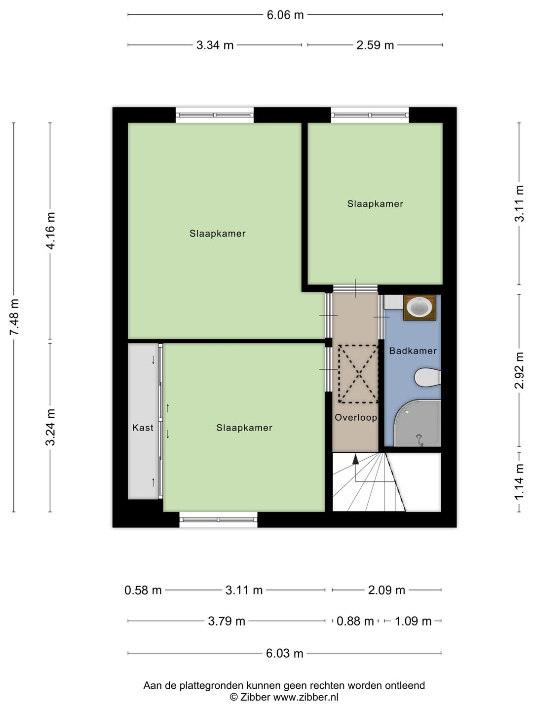 Foto 28 van Merelstraat 11