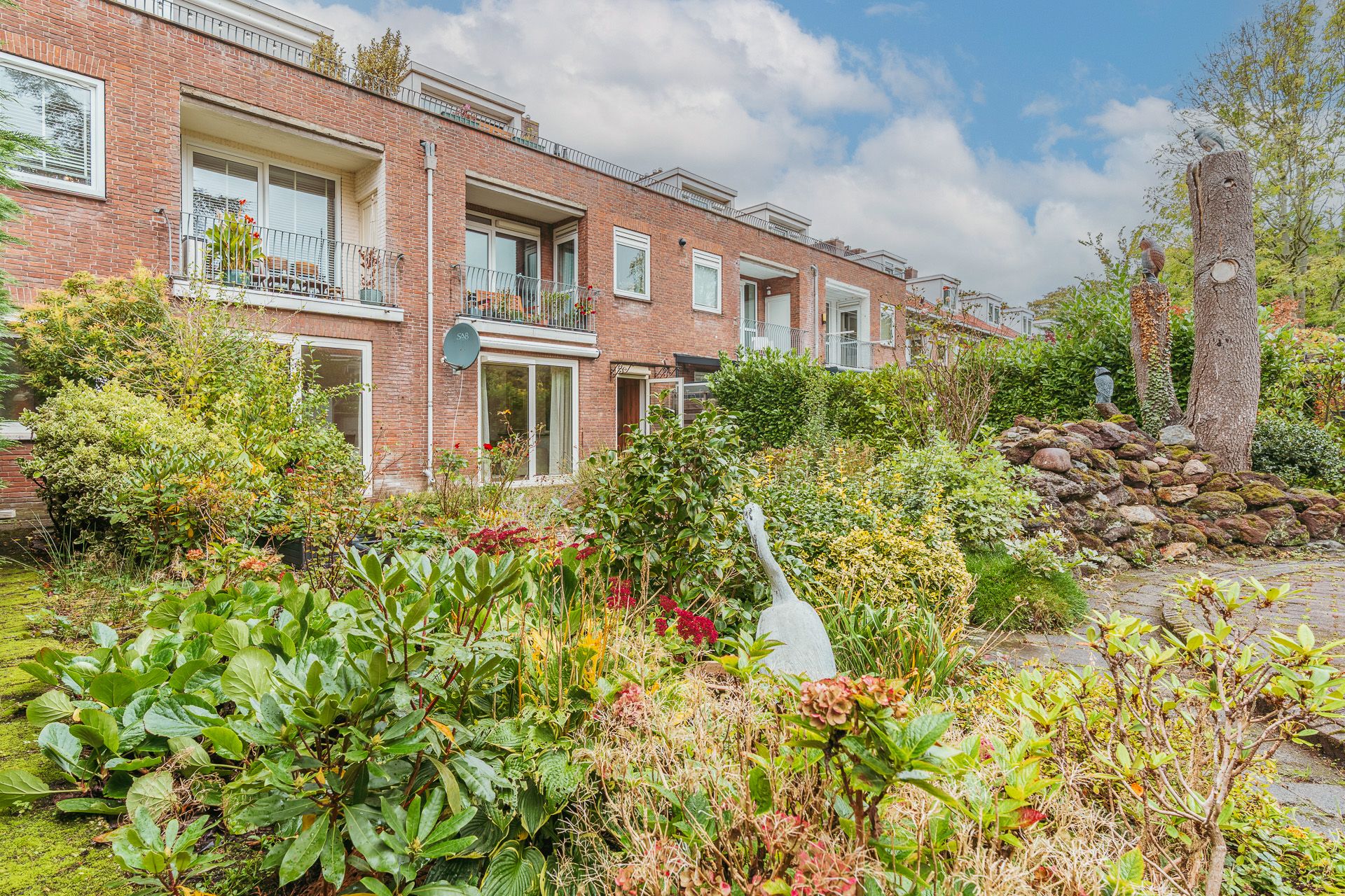 Photo 3 of Iepenrodelaan 14-HS