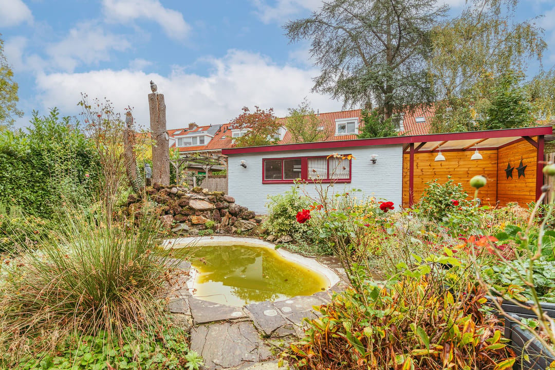 Photo 11 of Iepenrodelaan 14-HS
