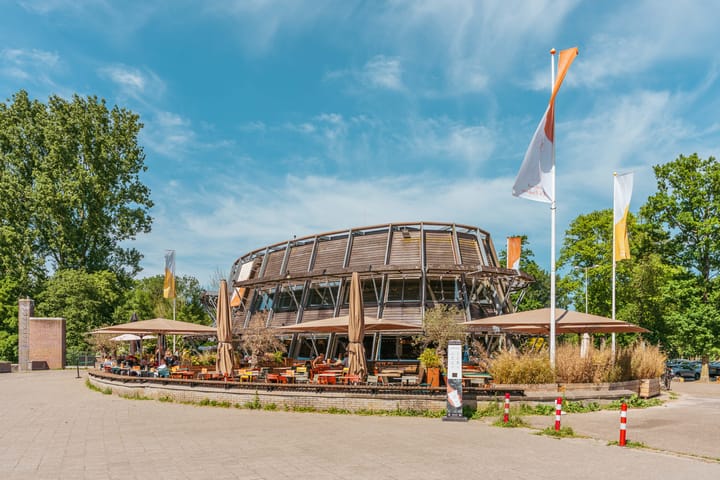 Foto 25 van Iepenrodelaan 14-HS