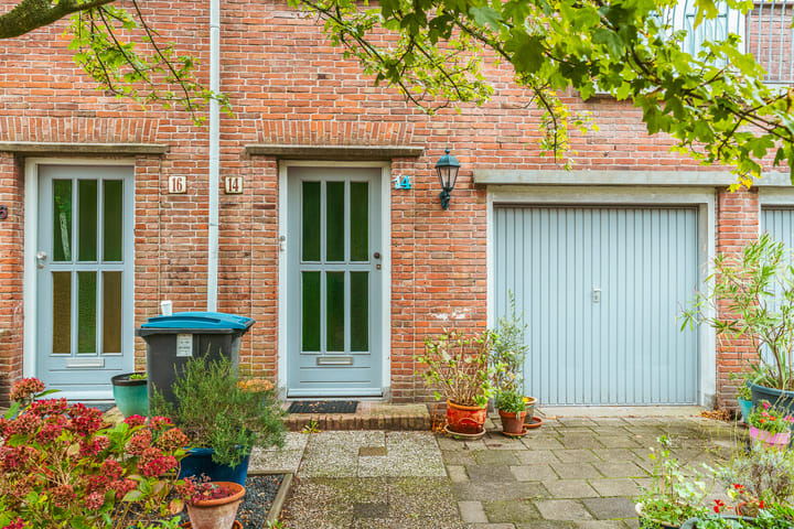 Foto 4 van Iepenrodelaan 14-HS