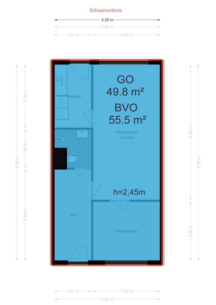 Foto 26 van Dolingadreef 213
