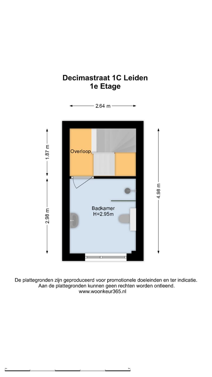 Foto 26 van Decimastraat 1-C