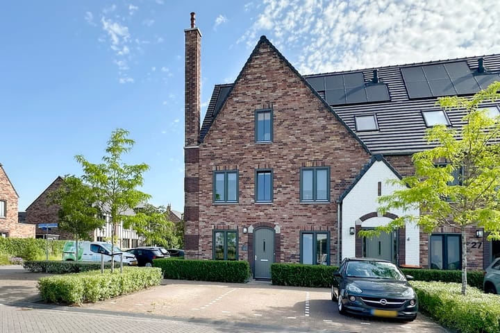 Foto 1 van Zonnebaars 31