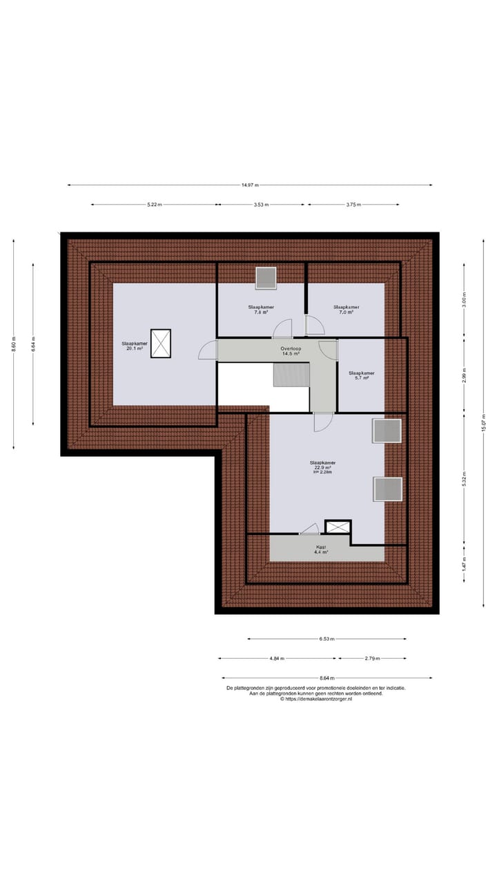 Foto 40 van Kloosterweg 3