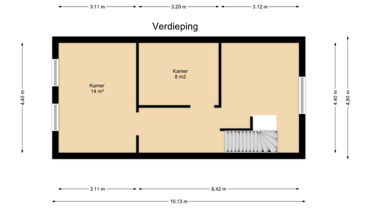 Photo 4 of Gronausestraat 987