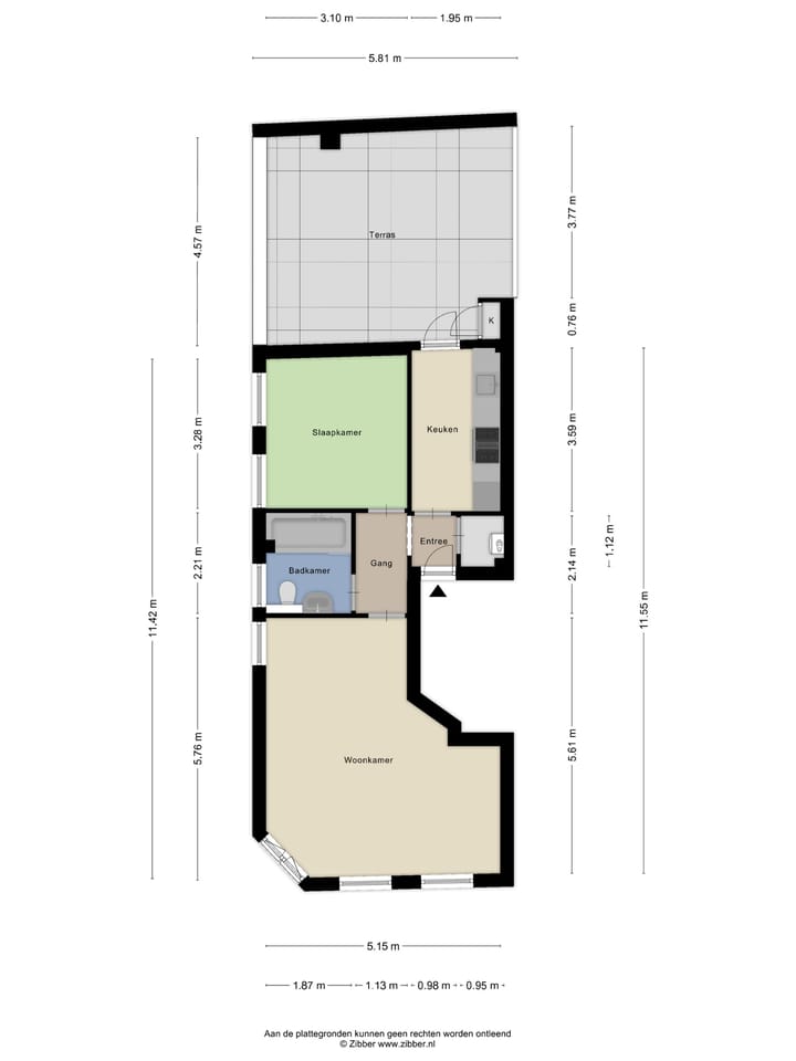 Foto 27 van Nicolaas Beetsstraat 47-1