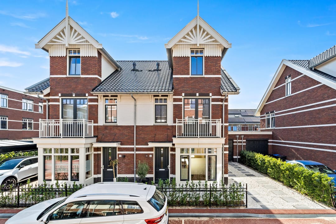 Foto 1 van Elisabeth van Brunswijklaan 6