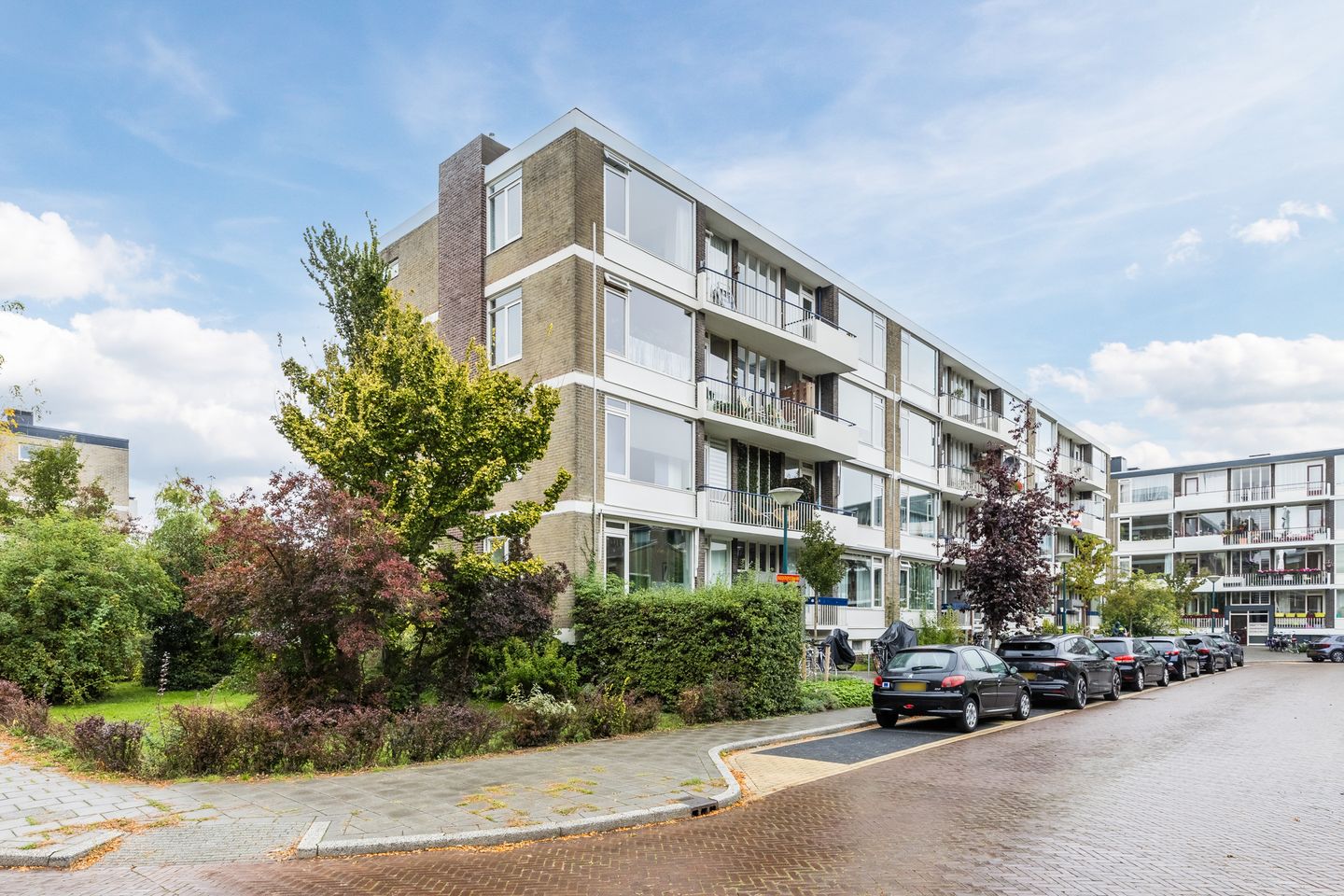 Foto 1 van Ridderspoorlaan 11