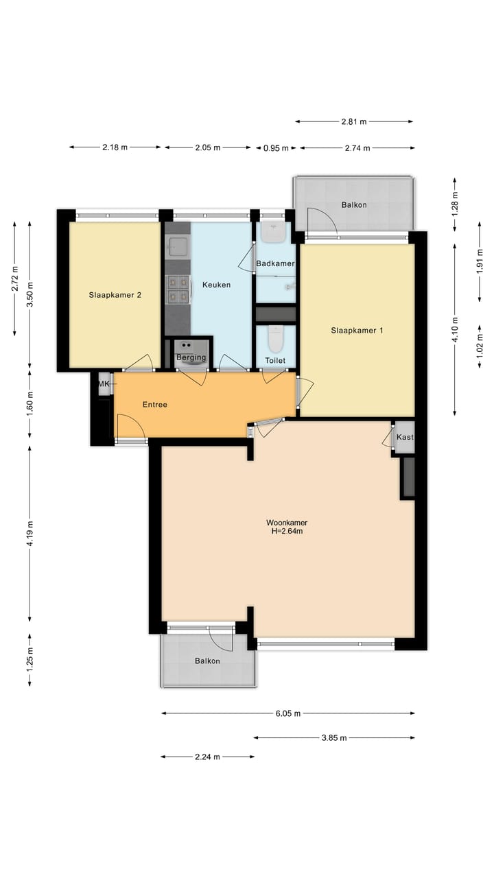 Foto 34 van Ridderspoorlaan 11