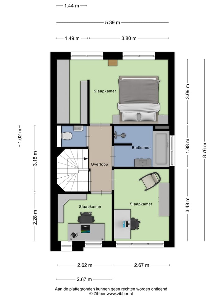 Foto 60 van Jan Wolkerslaan 29