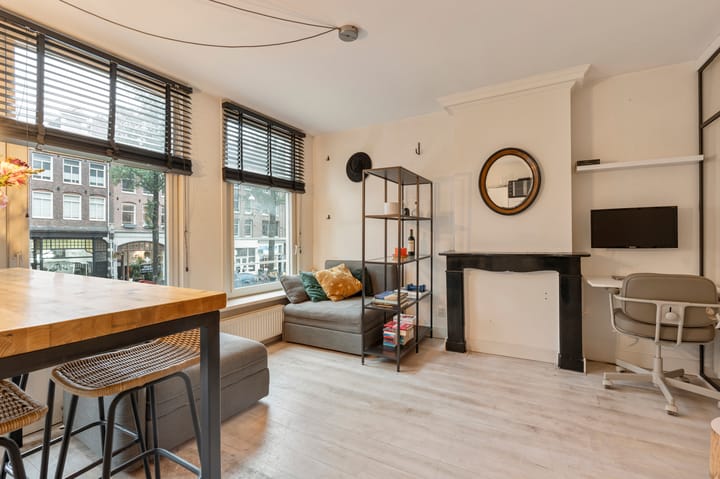 Foto 1 van Bilderdijkstraat 201-1